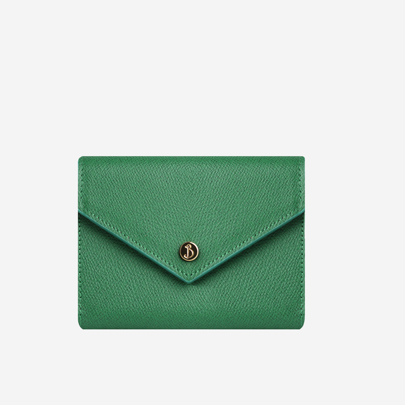 B+WALLET - Rain Forest Small