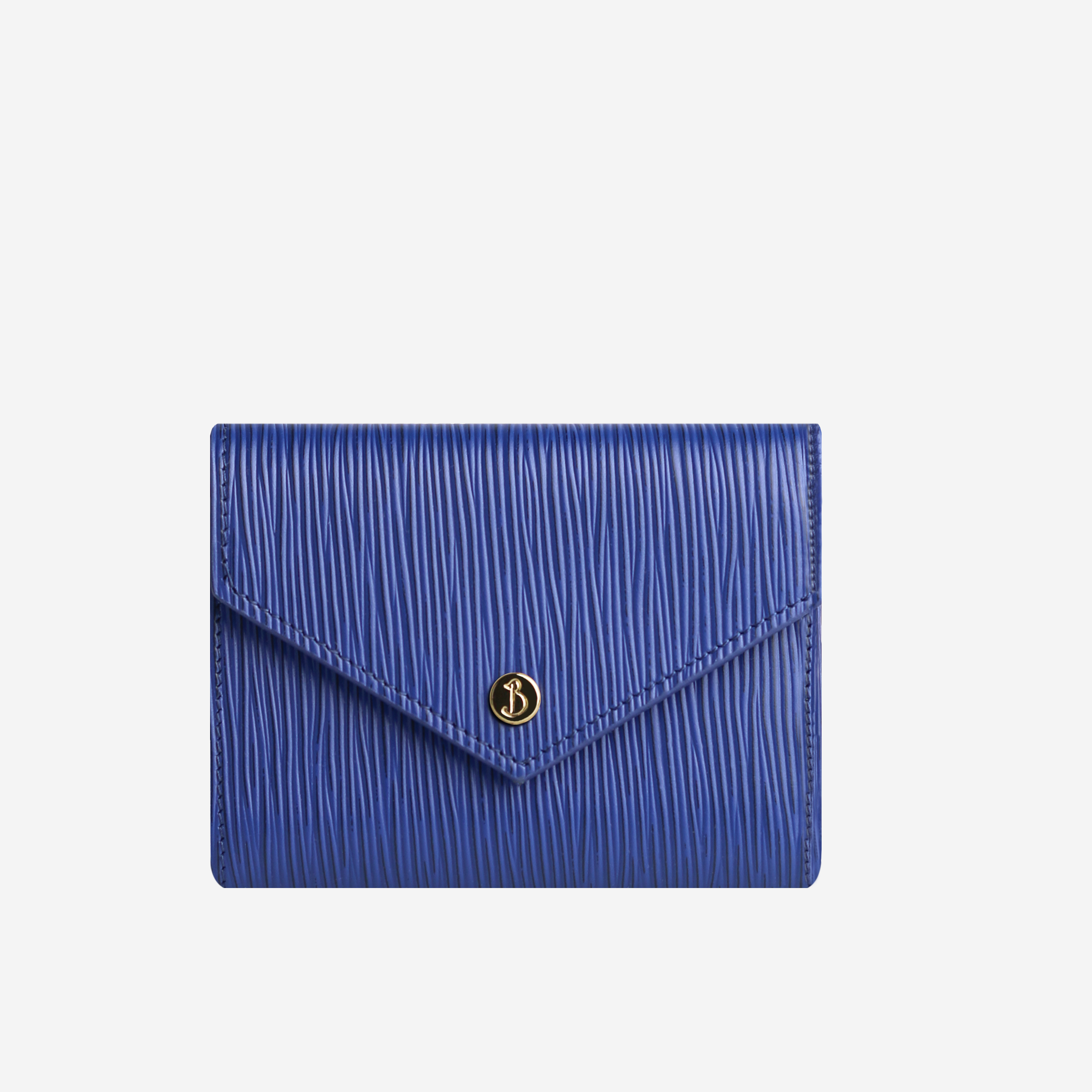 B+WALLET - True Blue Small