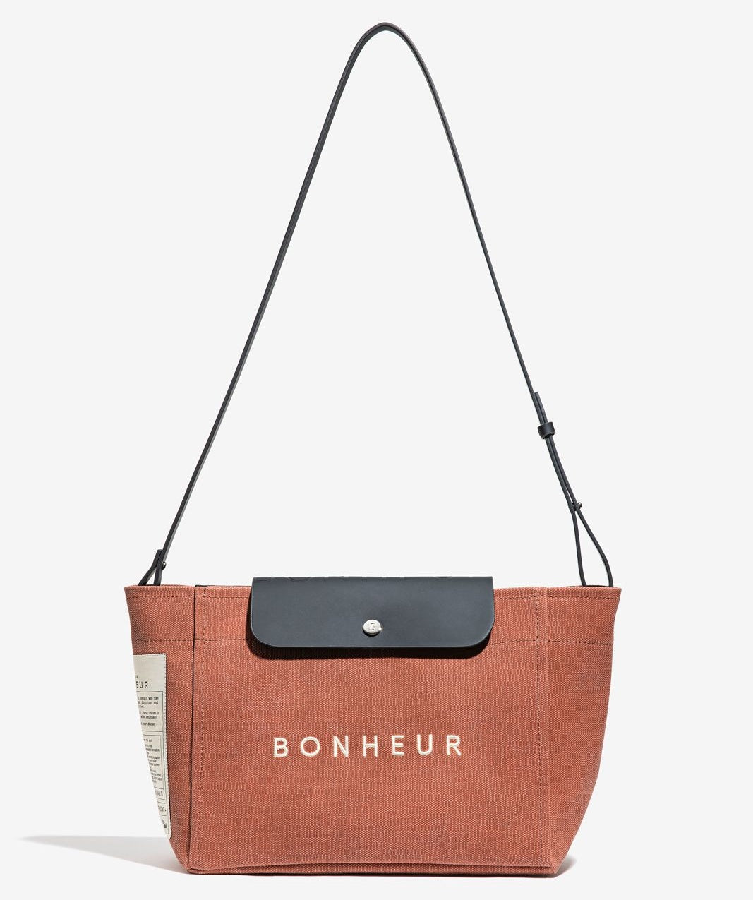 Clutch+Bag N°6 - Terra Cota