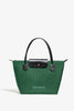 N°7 Kanvas Çanta- Sprıng Green