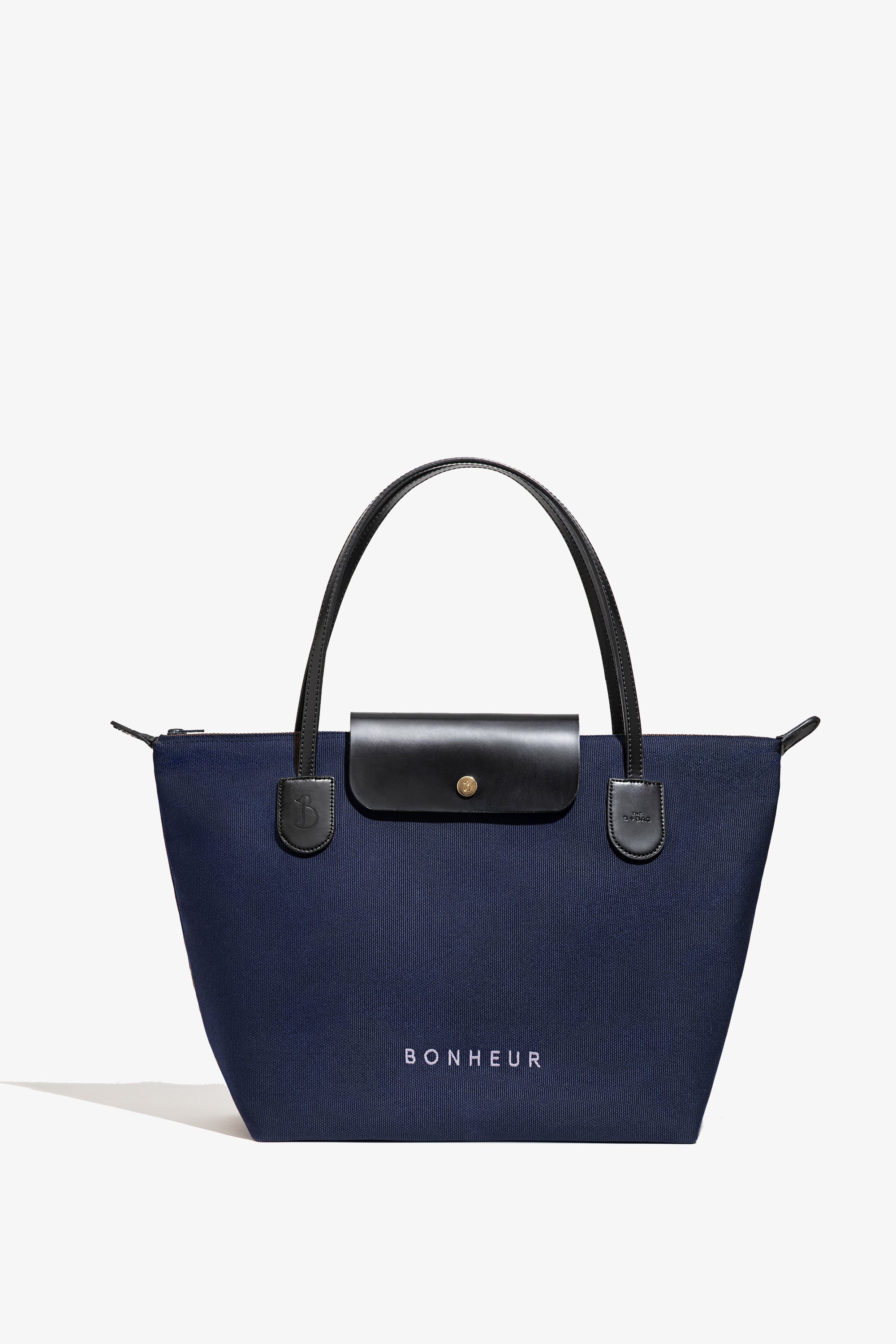 N°7 Canvas Bag- Indıgo Blue