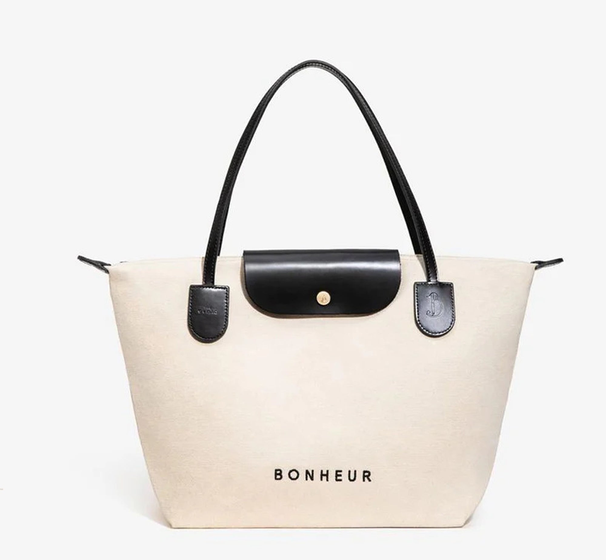 N°7 Canvas Bag- Coconut Mılk