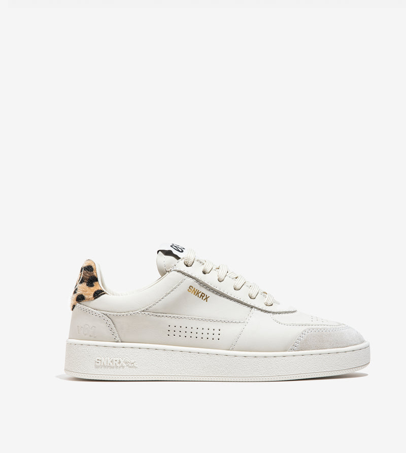 Bonheur x SNKRX NEWYORK Leopard Sneaker