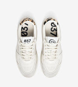 Bonheur x SNKRX NEWYORK Leopard Sneakers