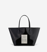 PolyPop Ultra Black Tote Bag