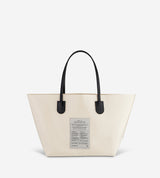 PolyPop Vanılla Cream Tote Bag