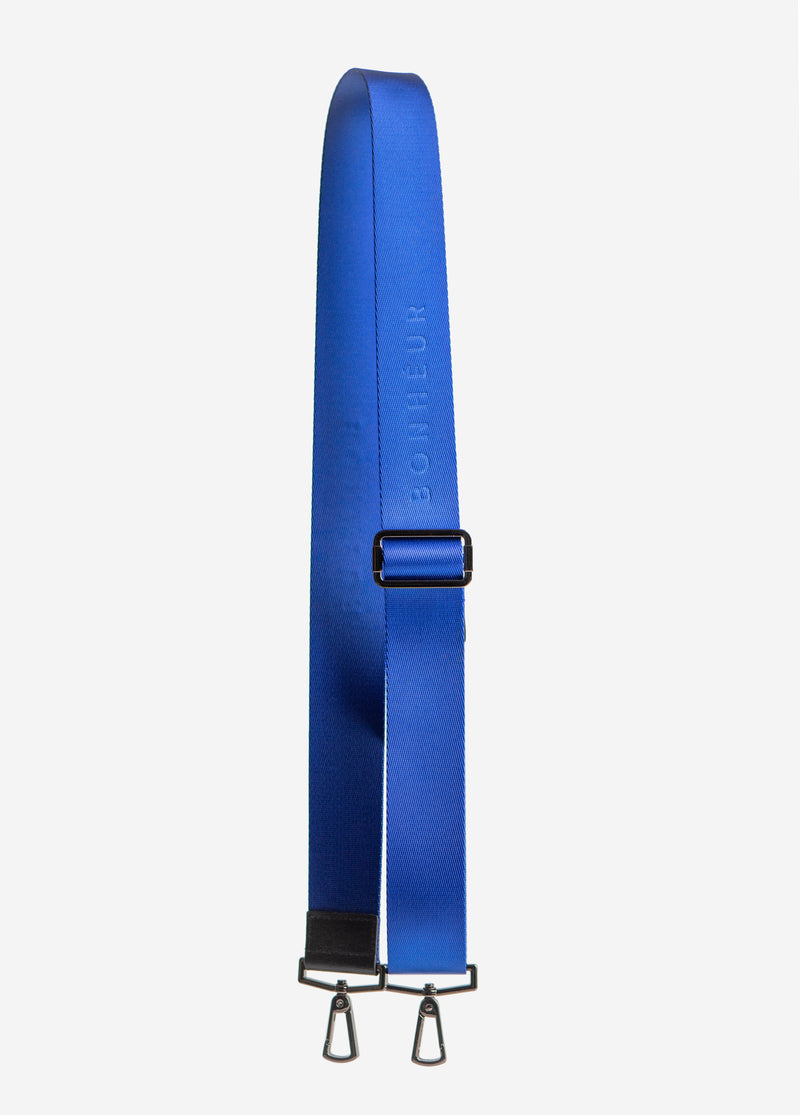 Victoria Blue Strap