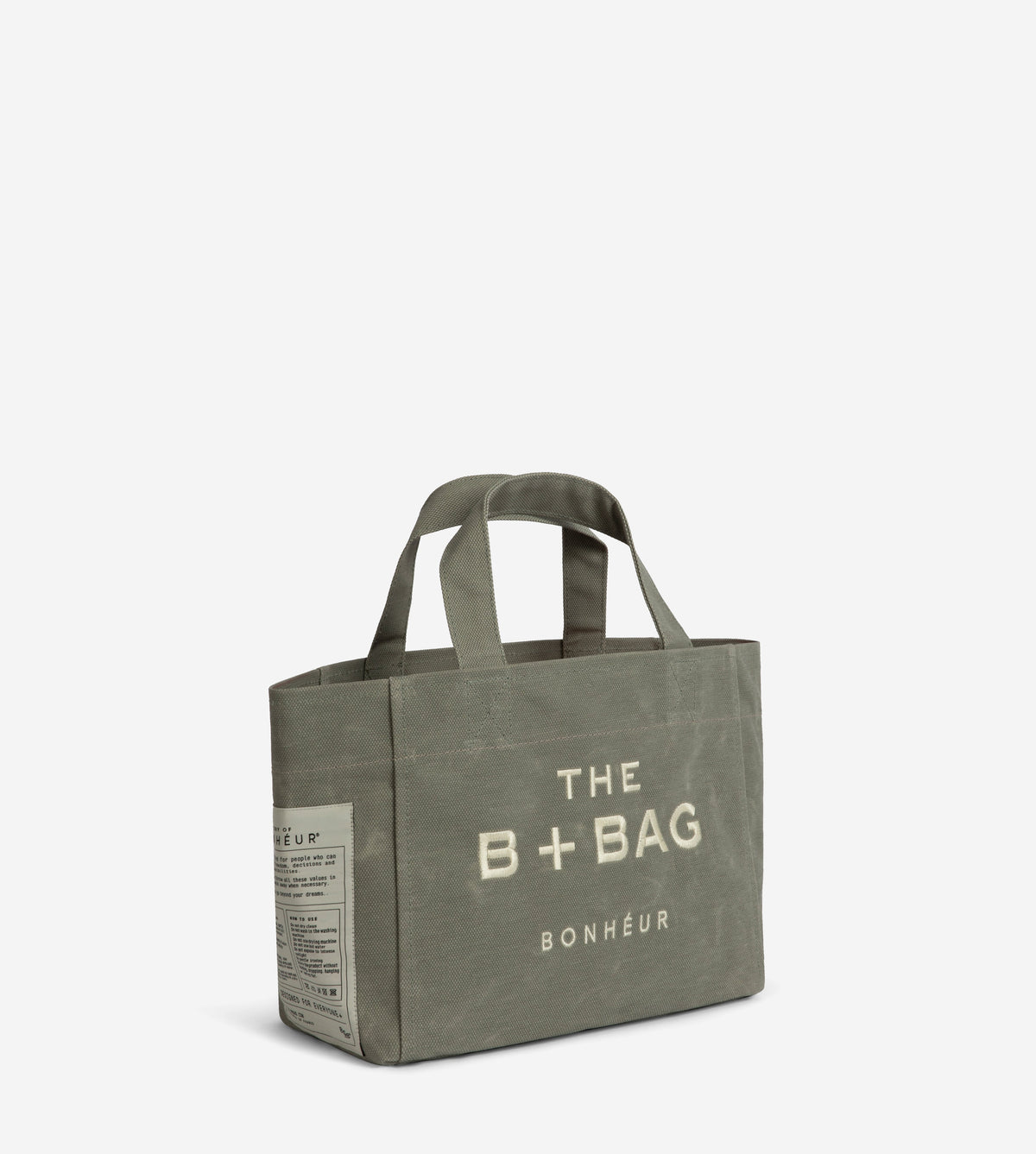 depound★韓国大人気 Bonheur Canvas Bag - S 2Color dd1_1200x.jpg?v=1696963917
